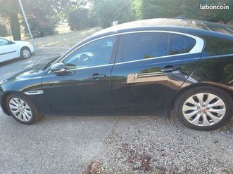 jaguar xe 2.0d e-performance 163 8cv prestige auto