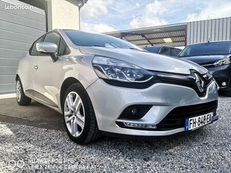 ◊renault clio iv 1.5 dci 90 ch media nav business ➡️5 places ⏩️ sans ad blue