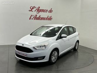 c-max 1.0 scti ecoboost 125 ch / ecran / régulateur / climatisation / radar / 1ére main