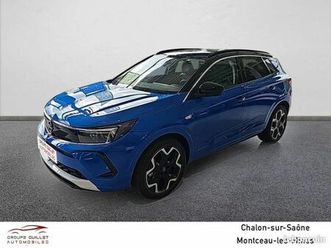 opel grandland hybrid 225 ch bva8 elegance business