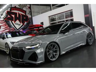 AUDI A6 AVANT RS6 rs6-avant-4-0-tfsi-v8-quattro-play-nardo-grey