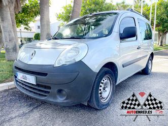 renault kangoo 1.5 dci combi/ vehículo