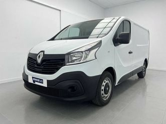 renault trafic furgón 29 l1h1 dci 88kw (120cv) euro 6 -