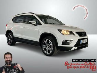 seat ateca 1.0 tsi 85kw (115cv) st&sp style pl eco style plus