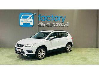 seat ateca 1.6 tdi 85kw 115cv stsp style pl eco