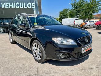 seat exeo style tdi 140 cv