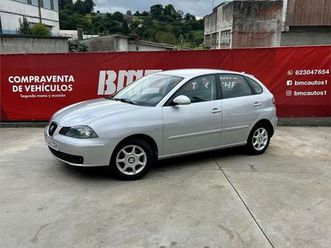seat ibiza 1.4