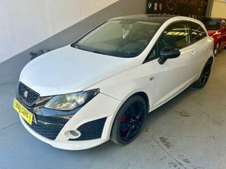 seat ibiza 2.0 tdi cr dpf 3p. fr