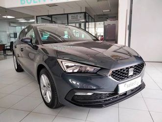 seat leon 1.5 ecotsi 96kw (130cv) st&sp style