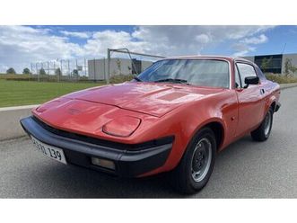 triumph tr7 2,0 coupe