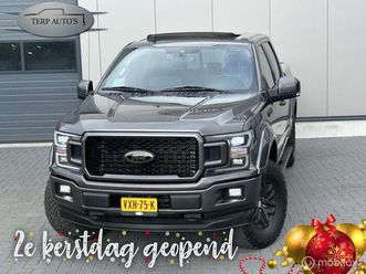 ford f150 - usa lariat 2.7 v6 ecoboost 4x4 | prins lpg 200l