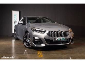 bmw 216 gran coupé d pack desportivo m