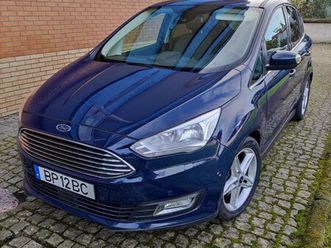 ford c-max ecoboost agosto/18