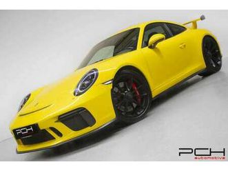 porsche 991 .2 gt3 4.0i 500cv