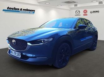 mazda cx-30 e-skyactiv-g 140 autom. homura