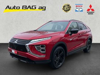 eclipse cross 2.4 phev blackline 4x4