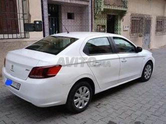 peugeot 301 diesel 2018 à salé