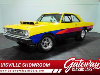 1968 dodge dart for sale