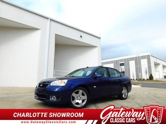 2004 chevrolet malibu ss for sale