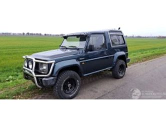 daihatsu rocky 2.8 ≫ 1998 • 11 000 лв. • id