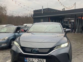 toyota venza an. 2021