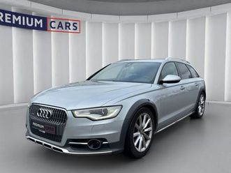audi a6 allroad quattro 3.0tdi*finanzierung*