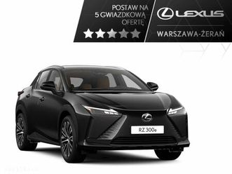 lexus rz 300e prestige