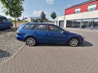 mazda 6 2.0 comfort sport kombi comfort