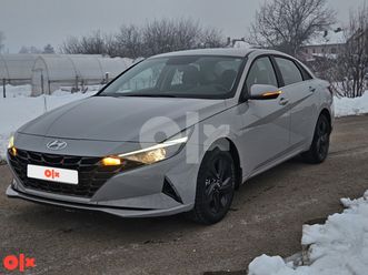 hyundai elantra 2022 automatik 1.6 benzin kamera registrovan