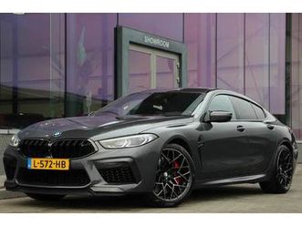 bmw 8-serie gran coupé - m8 competition | 1e eigenaar | carbon | orig. nl