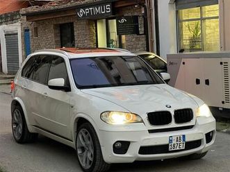 shitet + nderohet bmw x5 4.8i me gaz