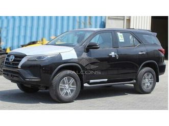 toyota fortuner 2.7l petrol at 2025 *for export out of eu*