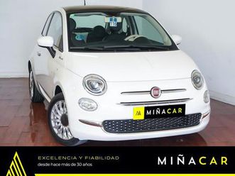 fiat 500 1.0 hybrid dolcevita 51 kw (70 cv)