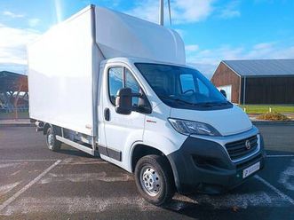 fiat ducato 35 2.3 mjet 130cv trampilla elevadora paquetera -