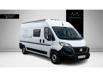 fiat ducato furgoneta camper l3h2
