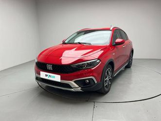 fiat tipo hb 1.5 hybrid 97kw (130cv) dct red