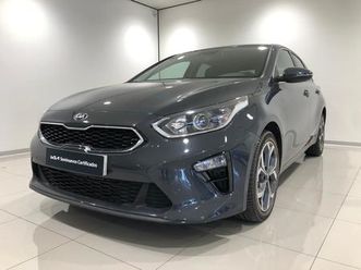 kia ceed 1.6 mhev 100kw (136cv) tech dct