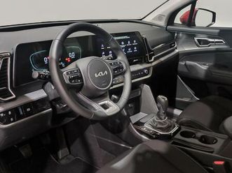 kia sportage 1.6 crdi mhev 100kw (136cv) drive 4x2