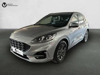 ford kuga 2.5 duratec fhev 140kw auto st-line