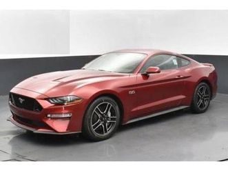 ford mustang gt 5.0l v8