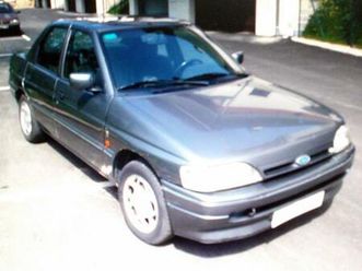 FORD ORION ford-orion-1-6-ghia