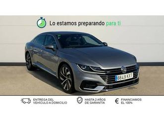 volkswagen arteon 2.0 tdi 110kw (150cv) dsg r-line