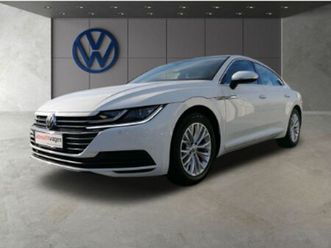 volkswagen arteon 2.0 tdi einparkhilfe