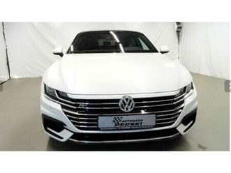 volkswagen arteon 2.0 tsi r-line 4m dsg