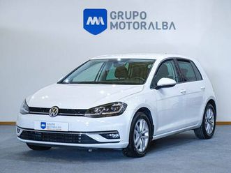 volkswagen golf 1.0 tsi 85kw (115cv) advance