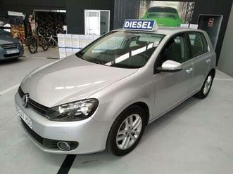 volkswagen golf 1.6tdi cr sport 105