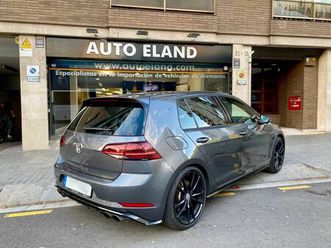 volkswagen golf r dynaudio