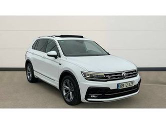 volkswagen tiguan 1.5 tsi 110kw (150cv) dsg sport