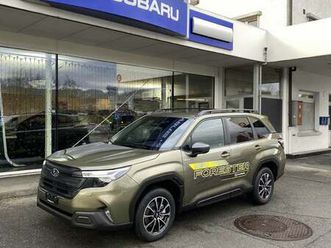 forester station 2.0i e-boxer swiss plus