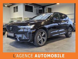 2.0 t6 phev awd black edition - garantie volvo